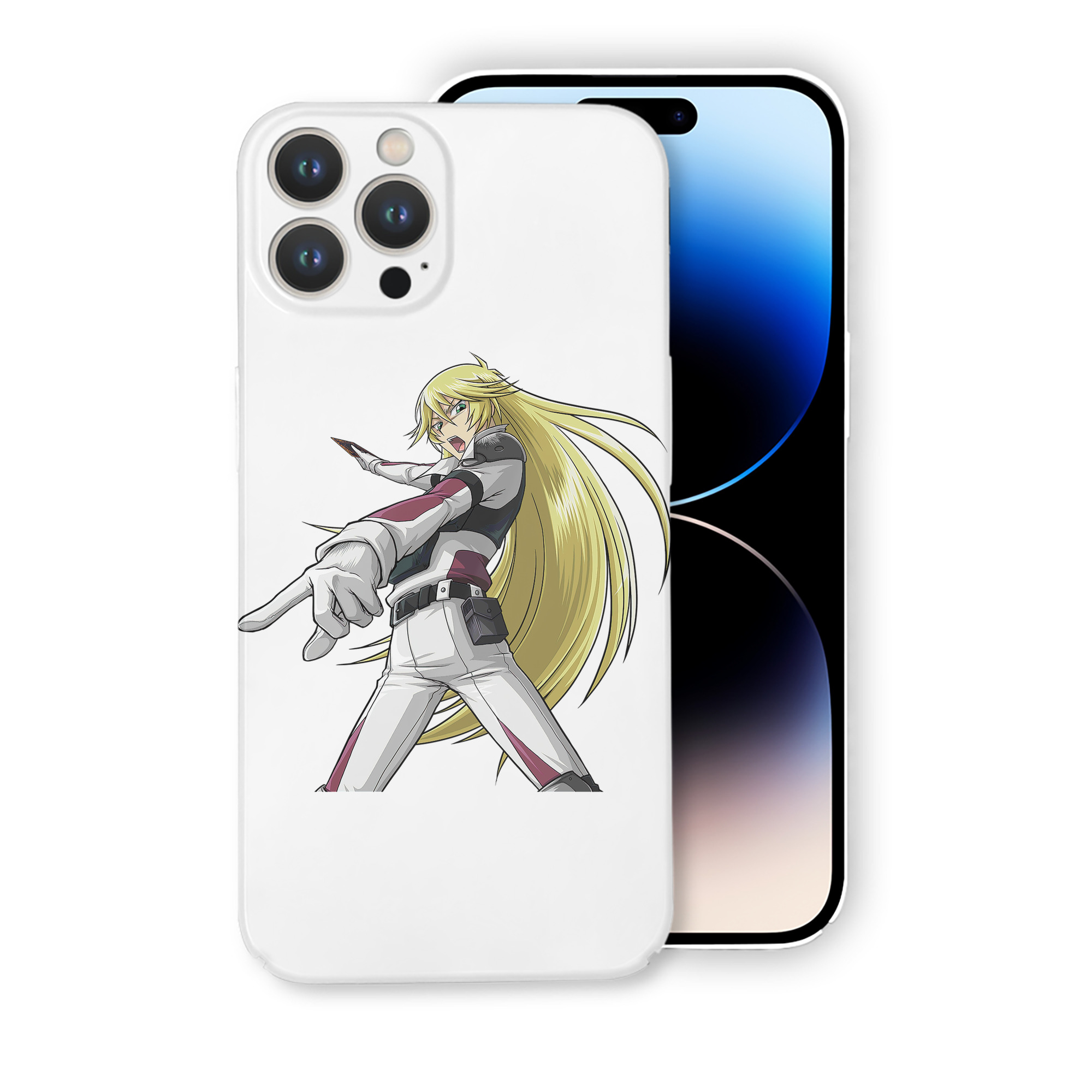 （画像用） 遊☆戯☆王 Yu-Gi-Oh! 【iPhone 14シリーズ対応】ハードケース